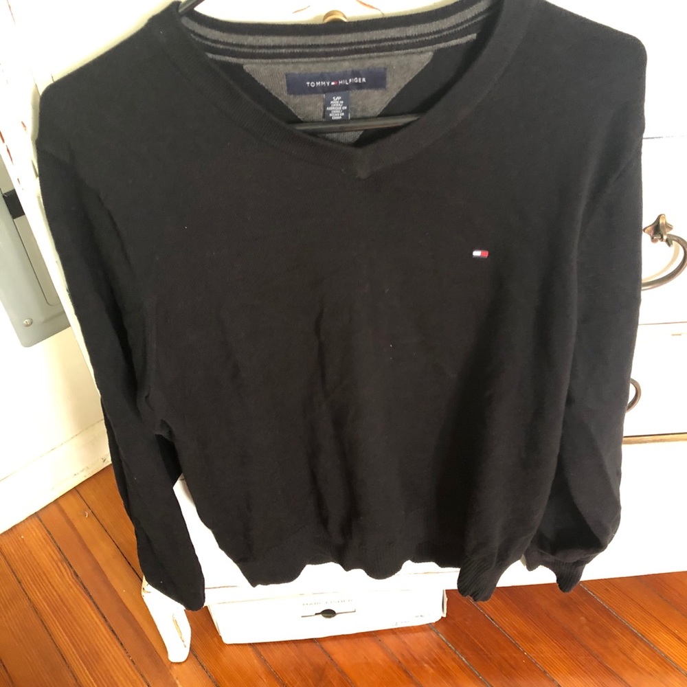 Two Mens Sweaters